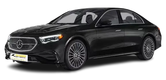 Luxury Car Hire in Sydney a Mercedes Benz E Class