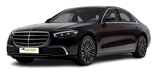 Luxury Car Rental in Sydney Australia - First Class Sedan; Mercedes S Class